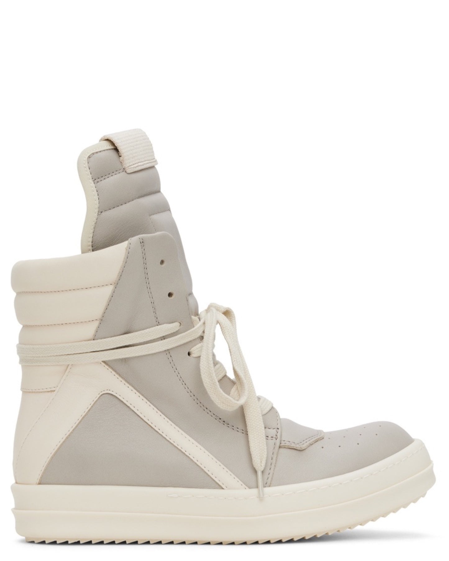 Rick Owens Geobasket Sneakers