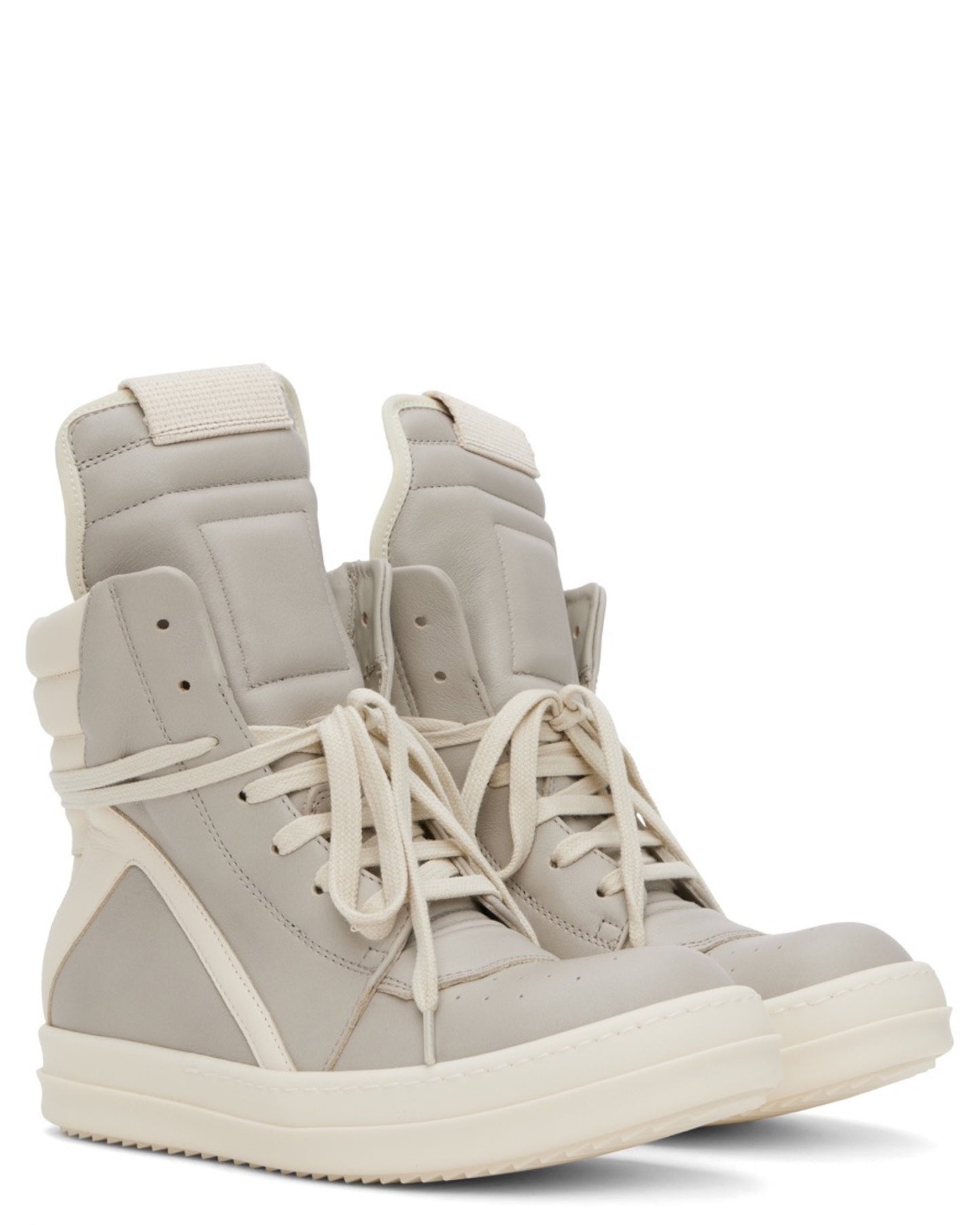 Rick Owens Geobasket Sneakers