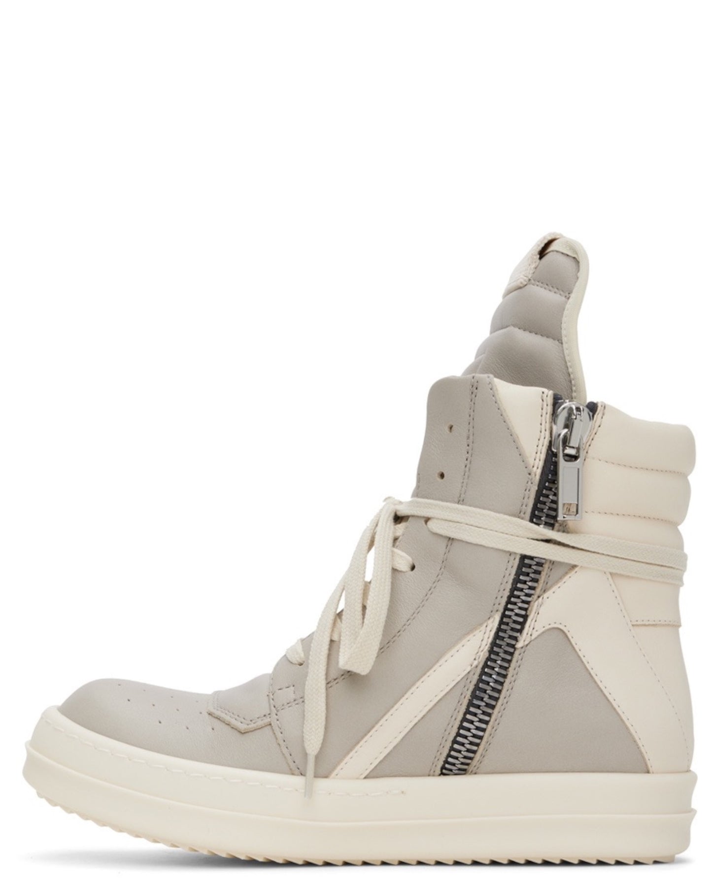 Rick Owens Geobasket Sneakers