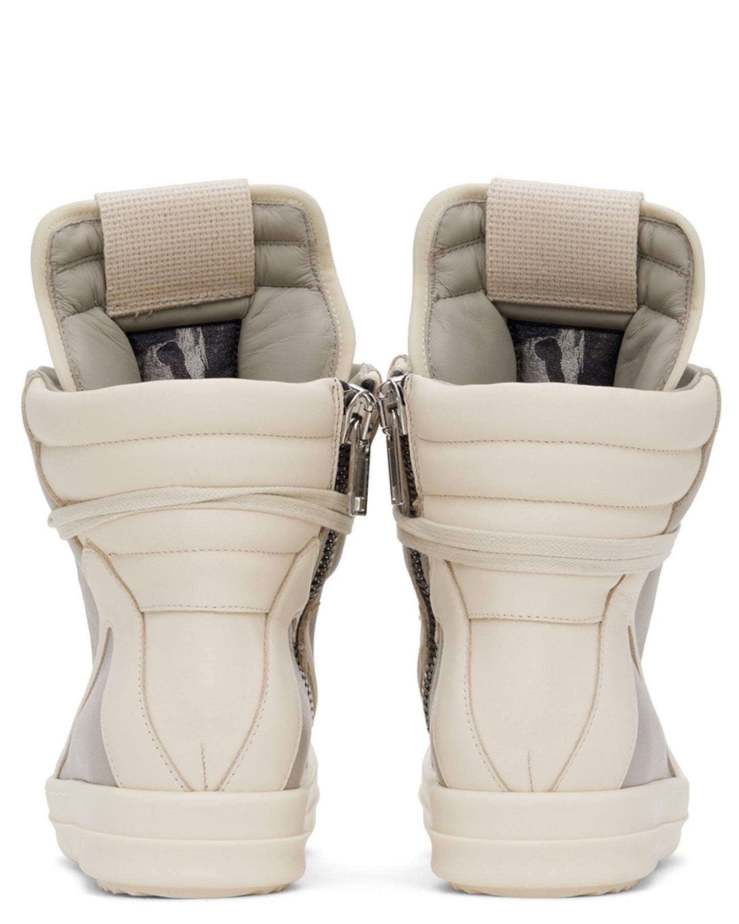 Rick Owens Geobasket Sneakers