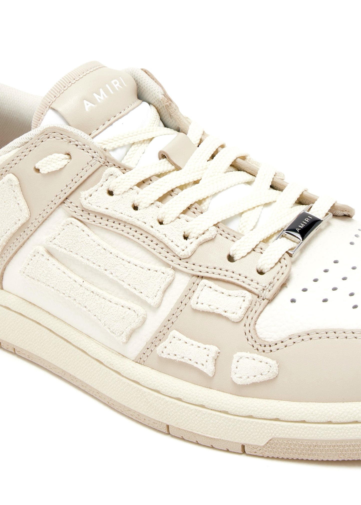 Amiri Skel Top Low Sneakers