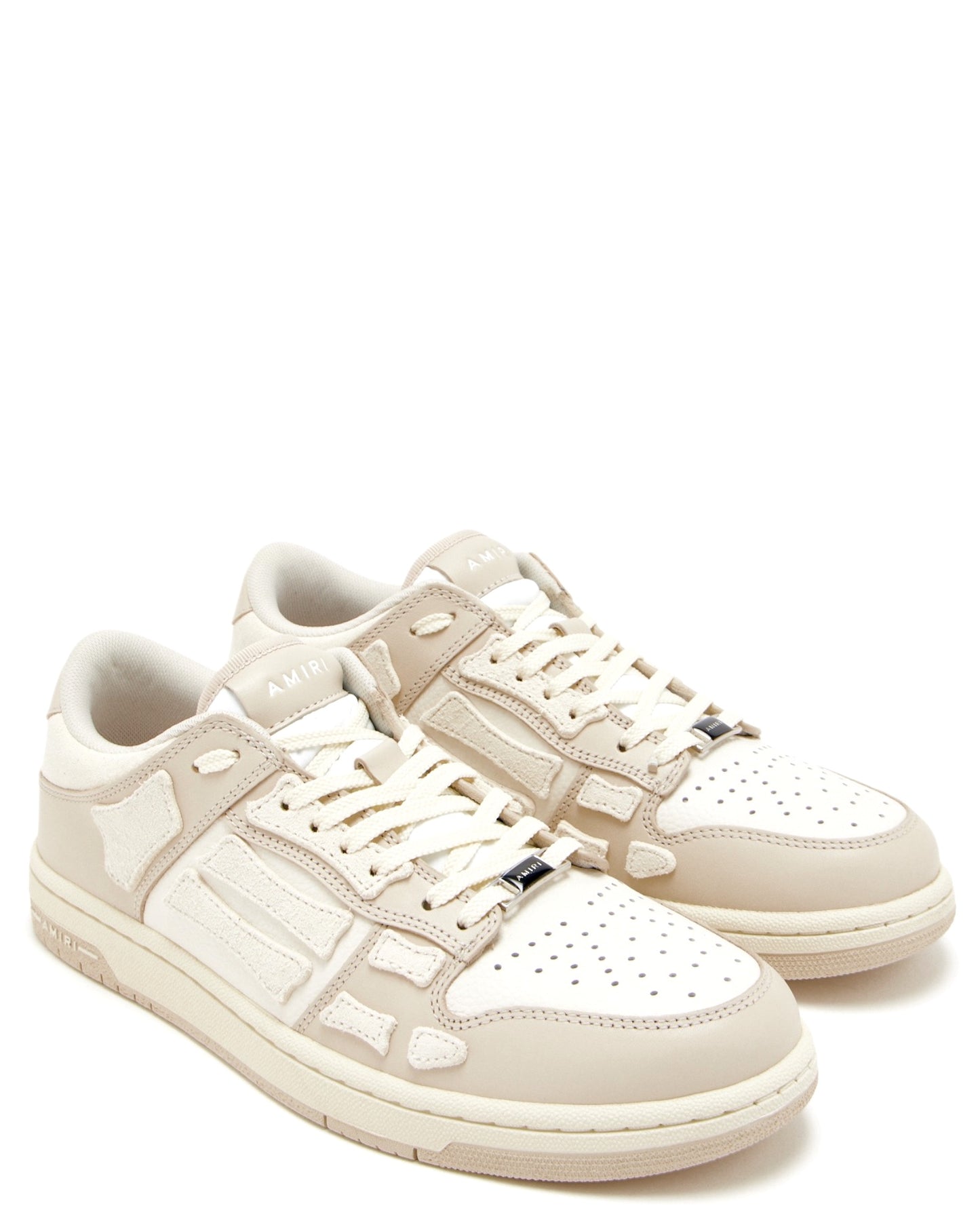 Amiri Skel Top Low Sneakers