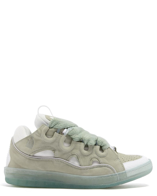 Lanvin Curb Sneakers