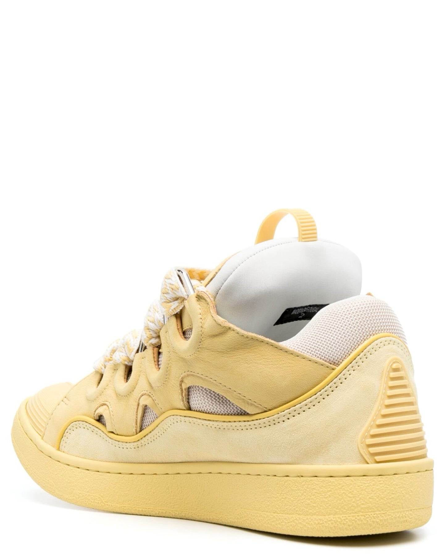 Lanvin Curb Sneakers