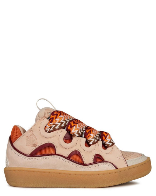 Lanvin Curb Sneakers