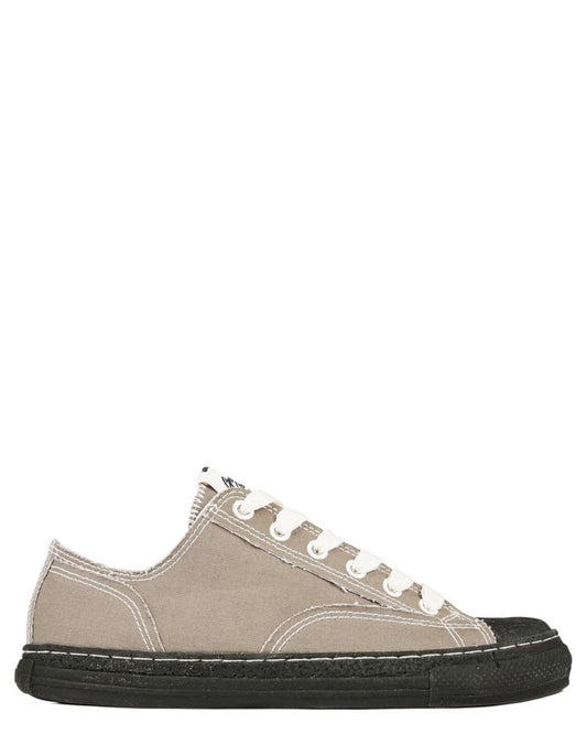 Maison Mihara Yasuhiro Past Sole 6-Hole Low Top Sneakers