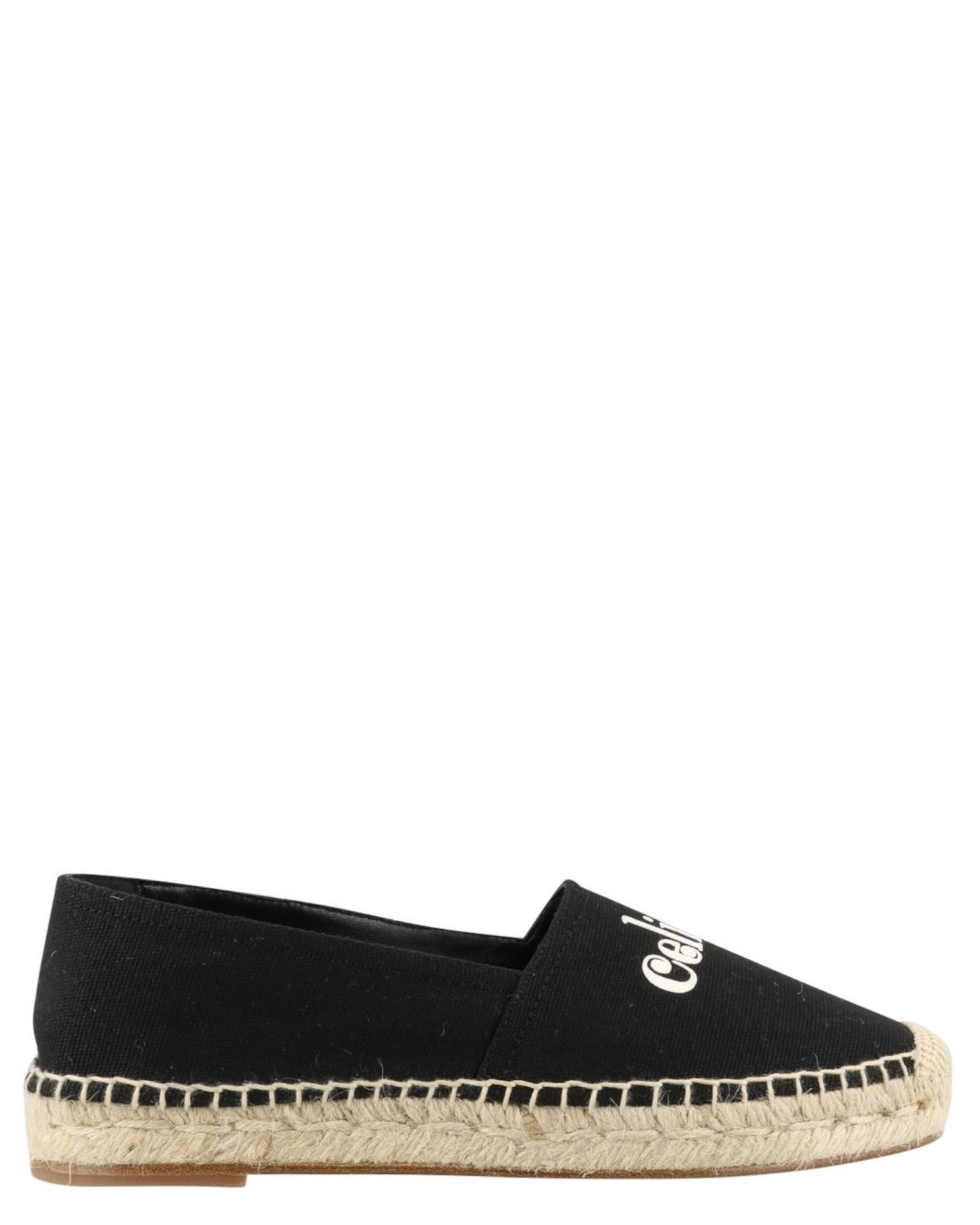 Celine Taillat Canvas Espadrilles