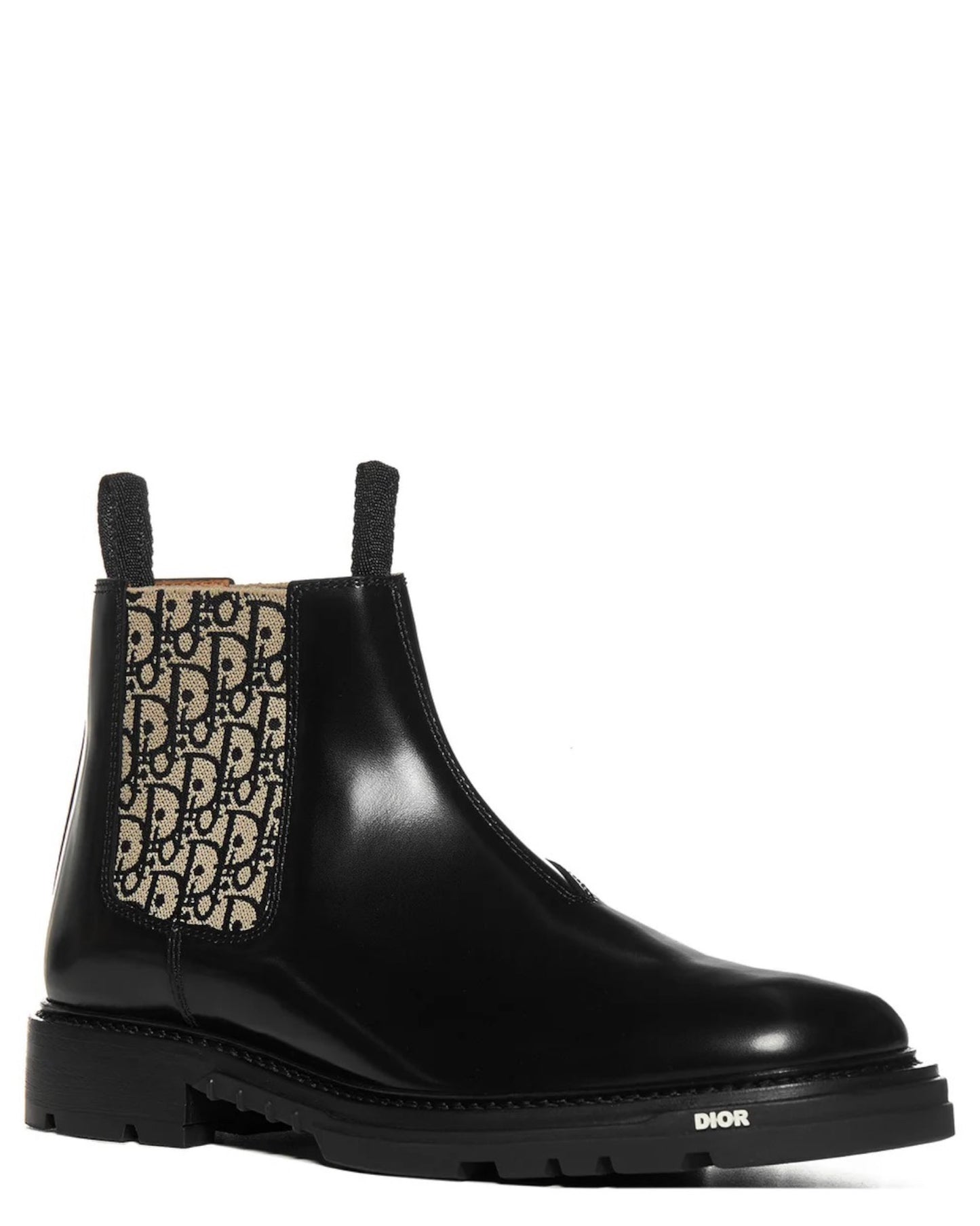 Dior Explorer 2 Oblique Chelsea Boots