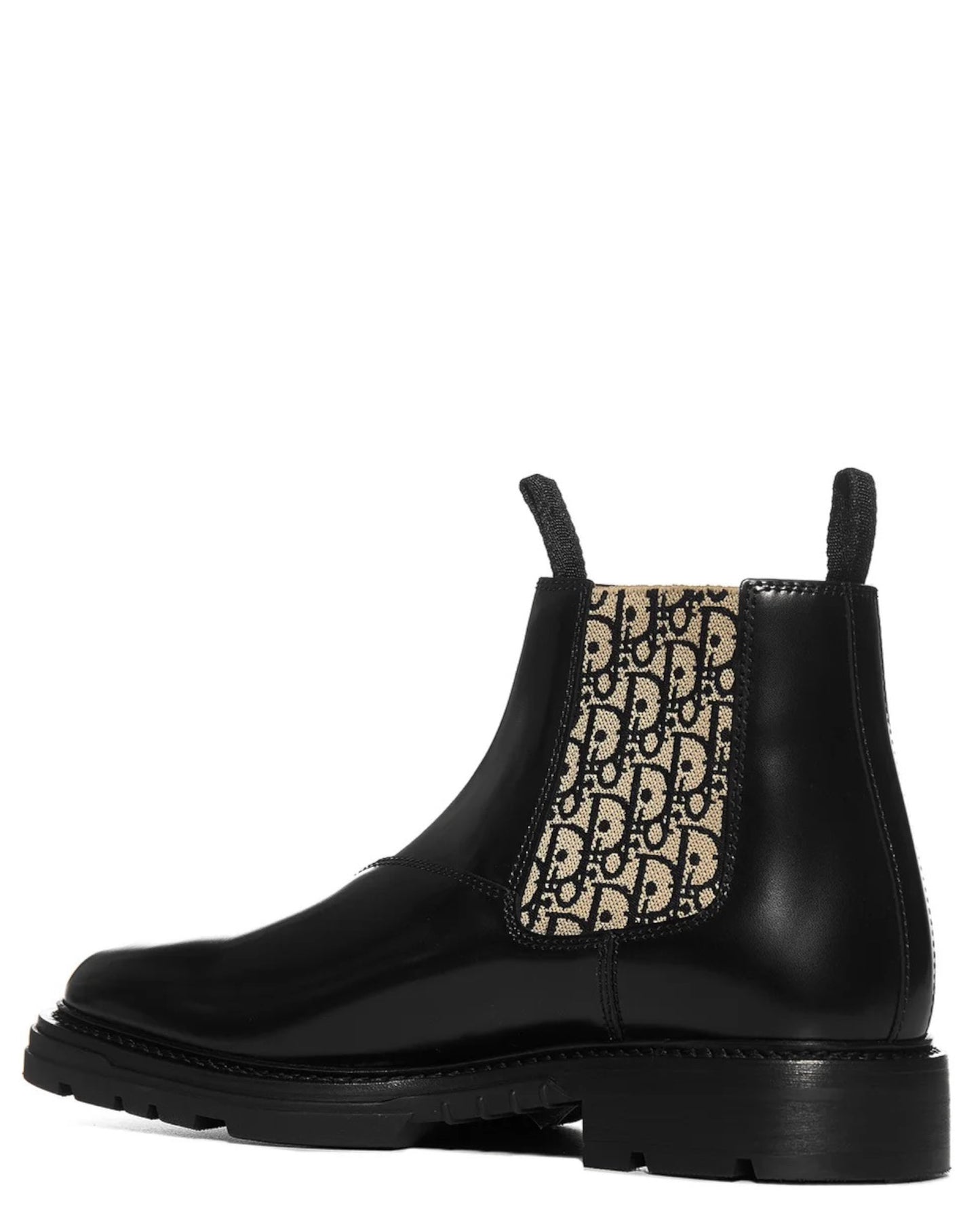 Dior Explorer 2 Oblique Chelsea Boots