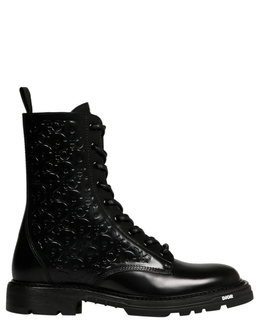 Dior Explorer 2 Oblique Combat Boots