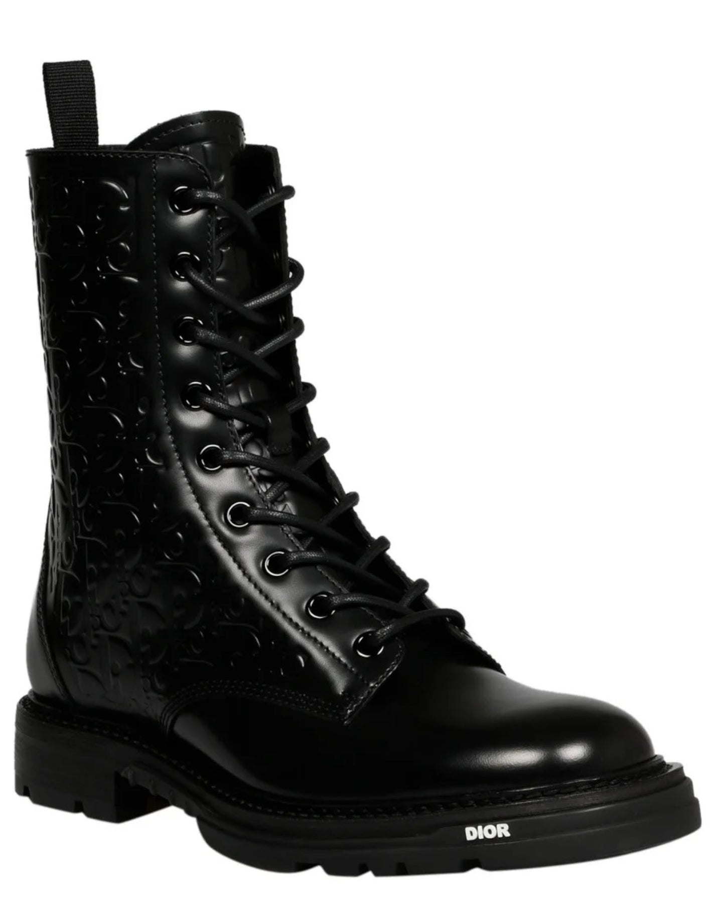 Dior Explorer 2 Oblique Combat Boots