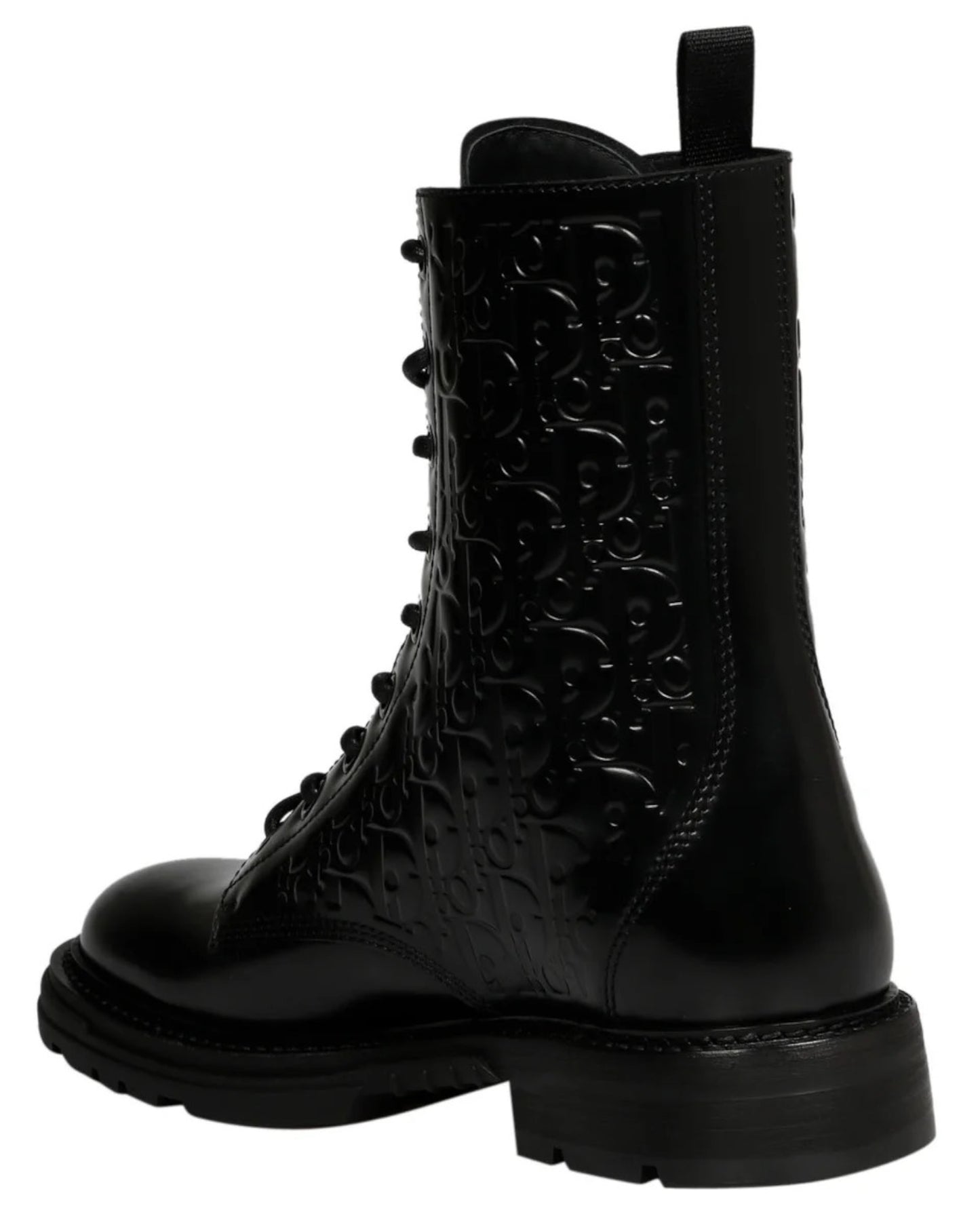 Dior Explorer 2 Oblique Combat Boots