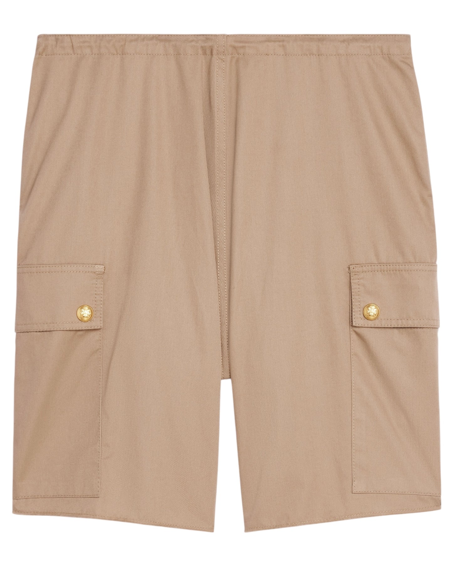 Celine Cargo Shorts in Technical Cotton