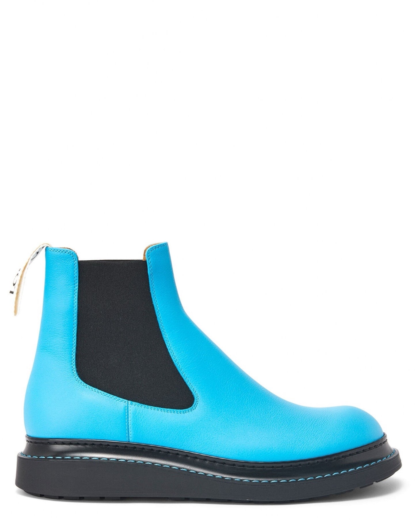 Loewe Calfskin Chelsea Boots