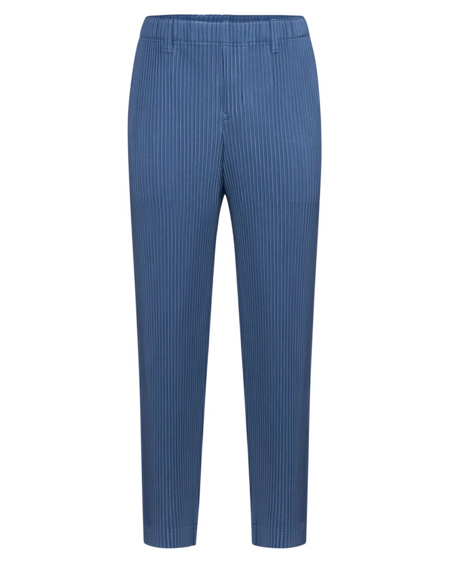 Homme Plissé Issey Miyake Pleated Tailored Trousers