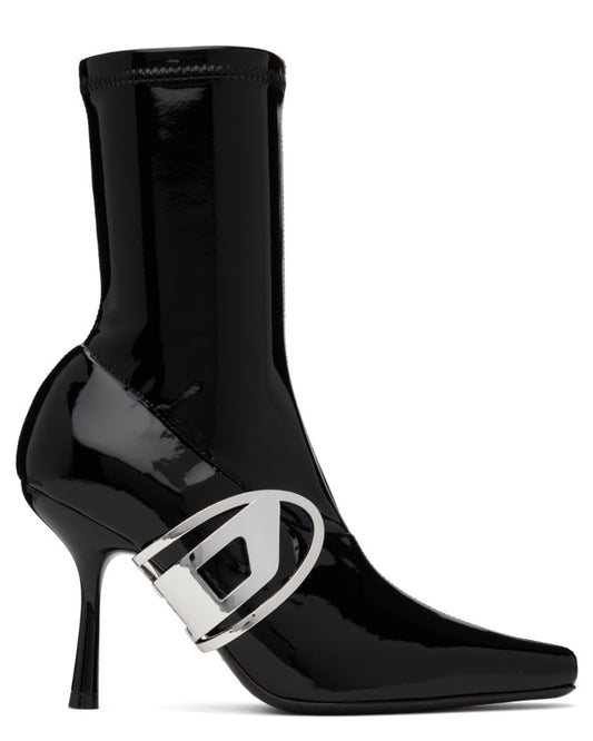 Diesel D-Eclipse Ankle Boots