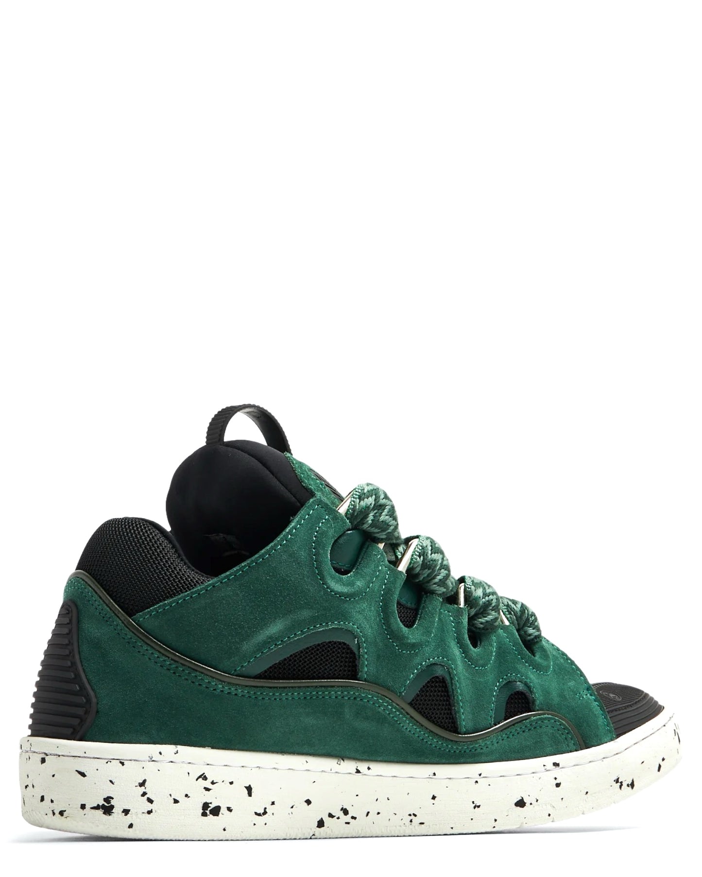 Lanvin Curb Sneakers