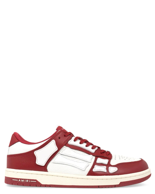 Amiri Skel Top Low Sneakers