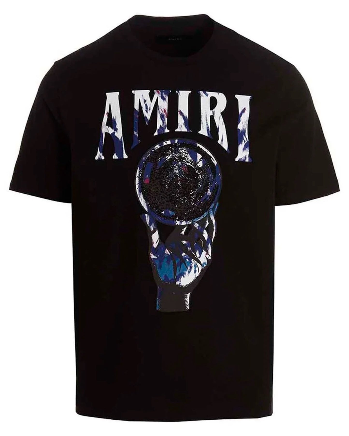 Amiri Crystal Ball S/S Tee