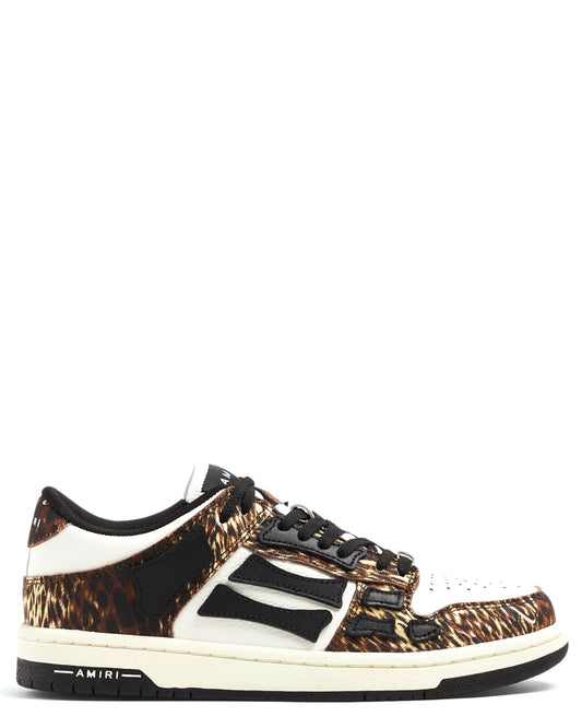 Amiri Skel Top Low Sneakers