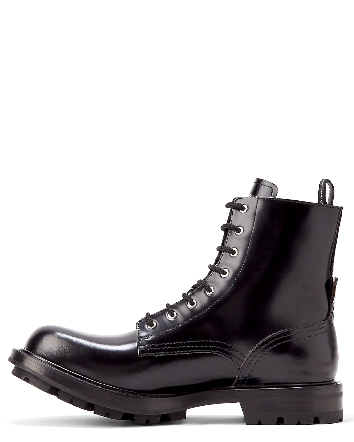 Alexander McQueen Worker Boots