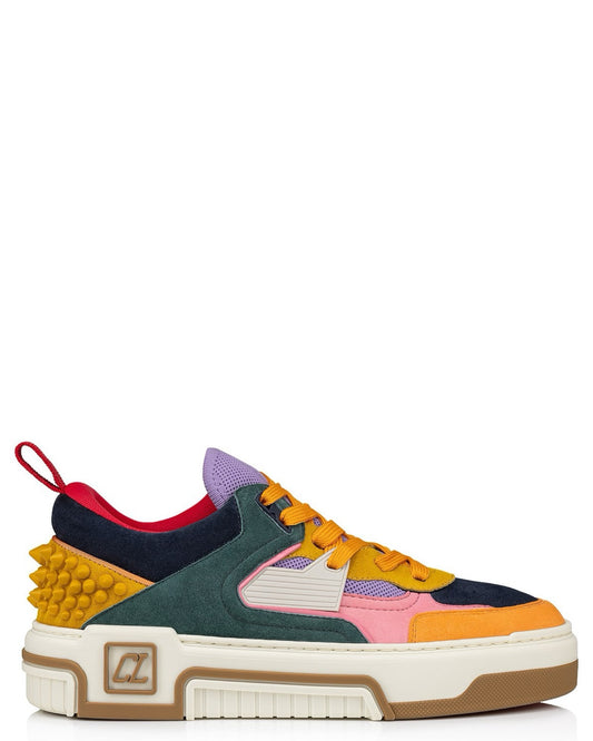 Christian Louboutin Astroloubi Flat Sneakers