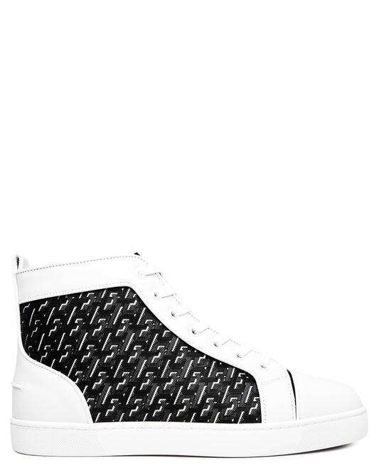 Christian Louboutin Louis Orlato Flat Sneakers