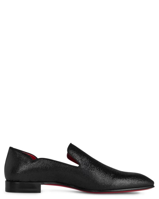 Christian Louboutin Dandy Chick Jacquard Loafers