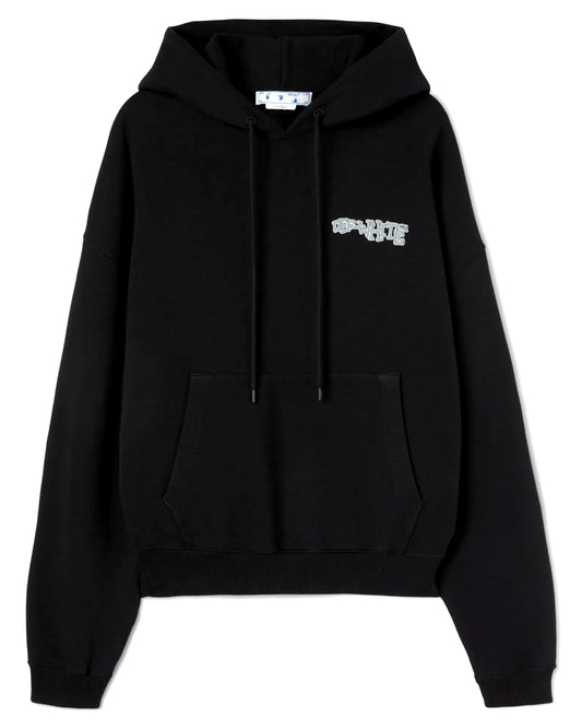 Off-White Carlos Arrow Over Hoodie