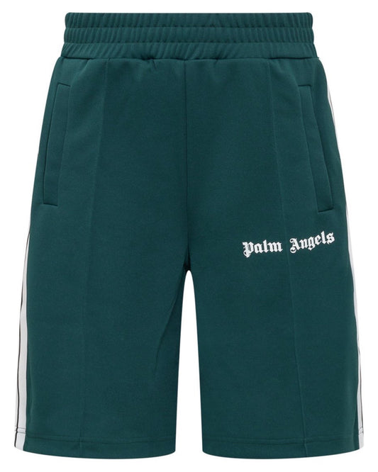 Palm Angels Classic Track Shorts