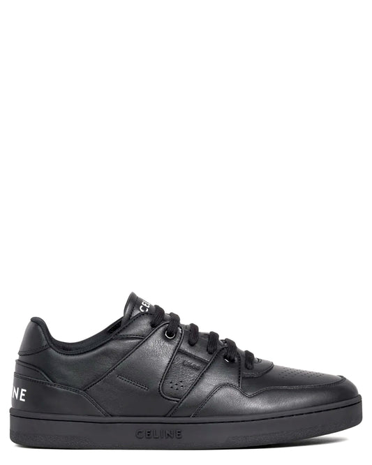 Celine CT-04 Low Lace-Up Sneaker in Calfskin