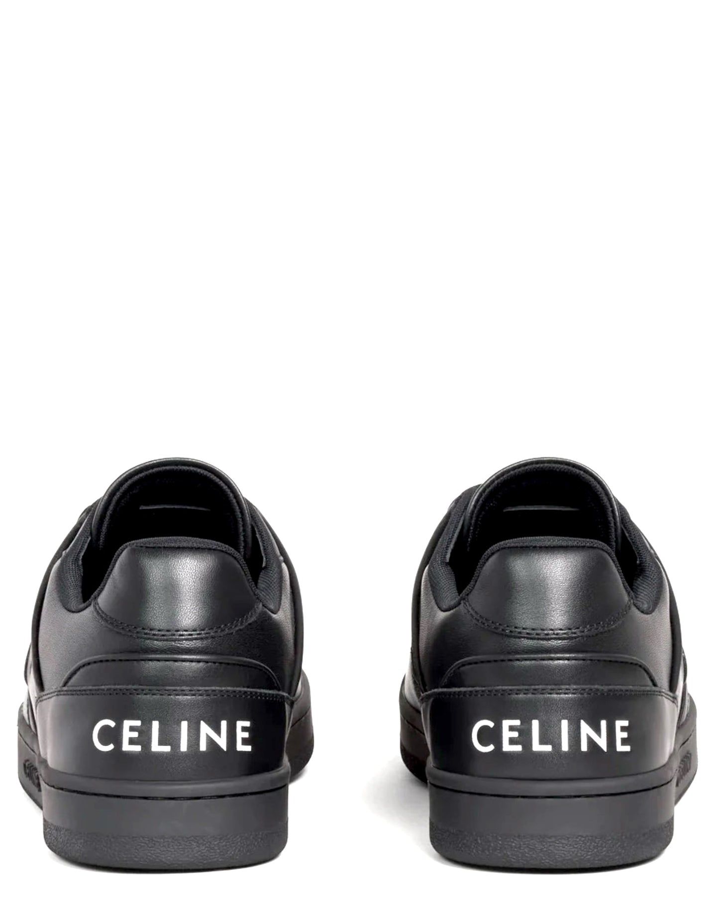 Celine CT-04 Low Lace-Up Sneaker in Calfskin