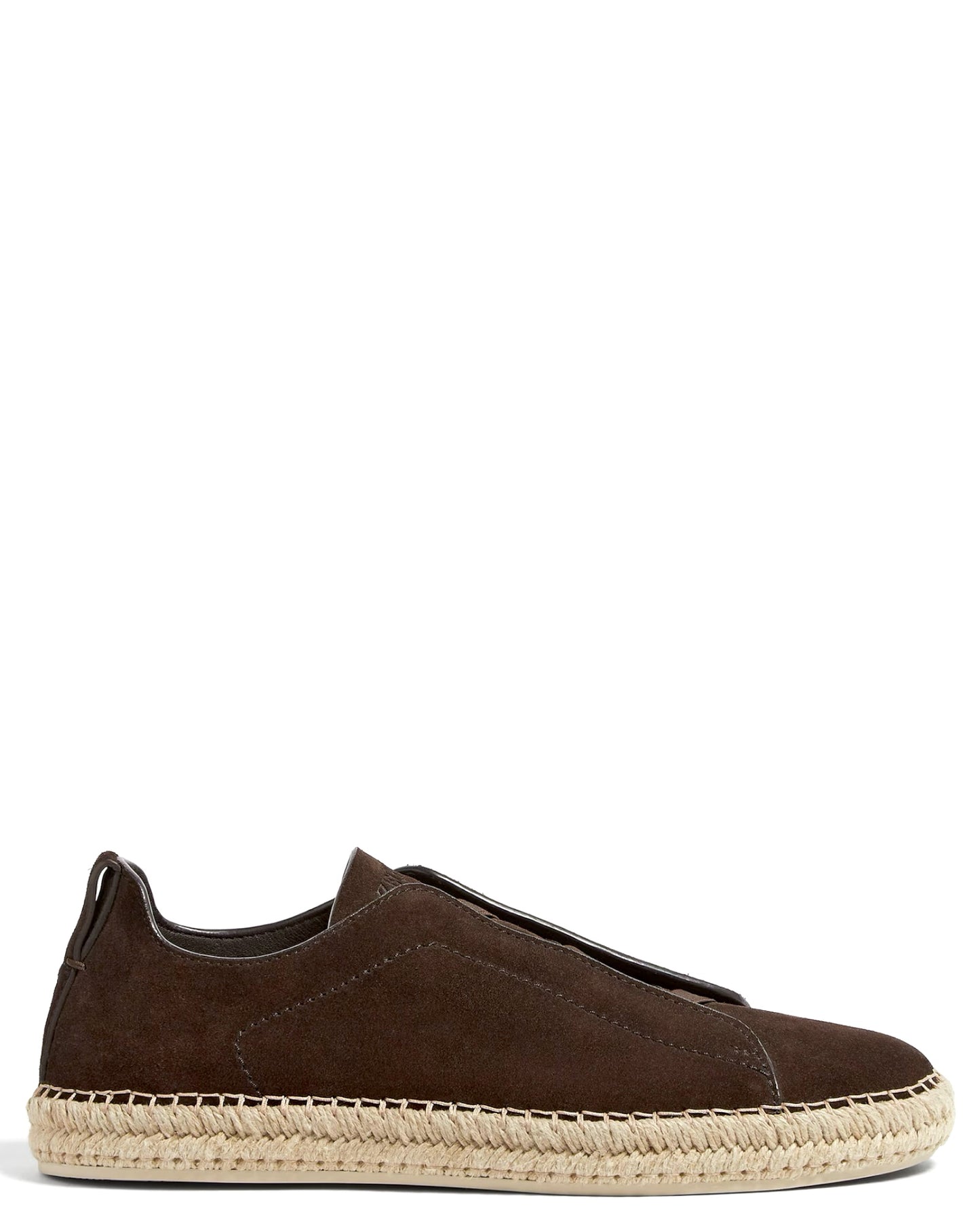 Zegna Suede Triple Stitch™ Espadrilles