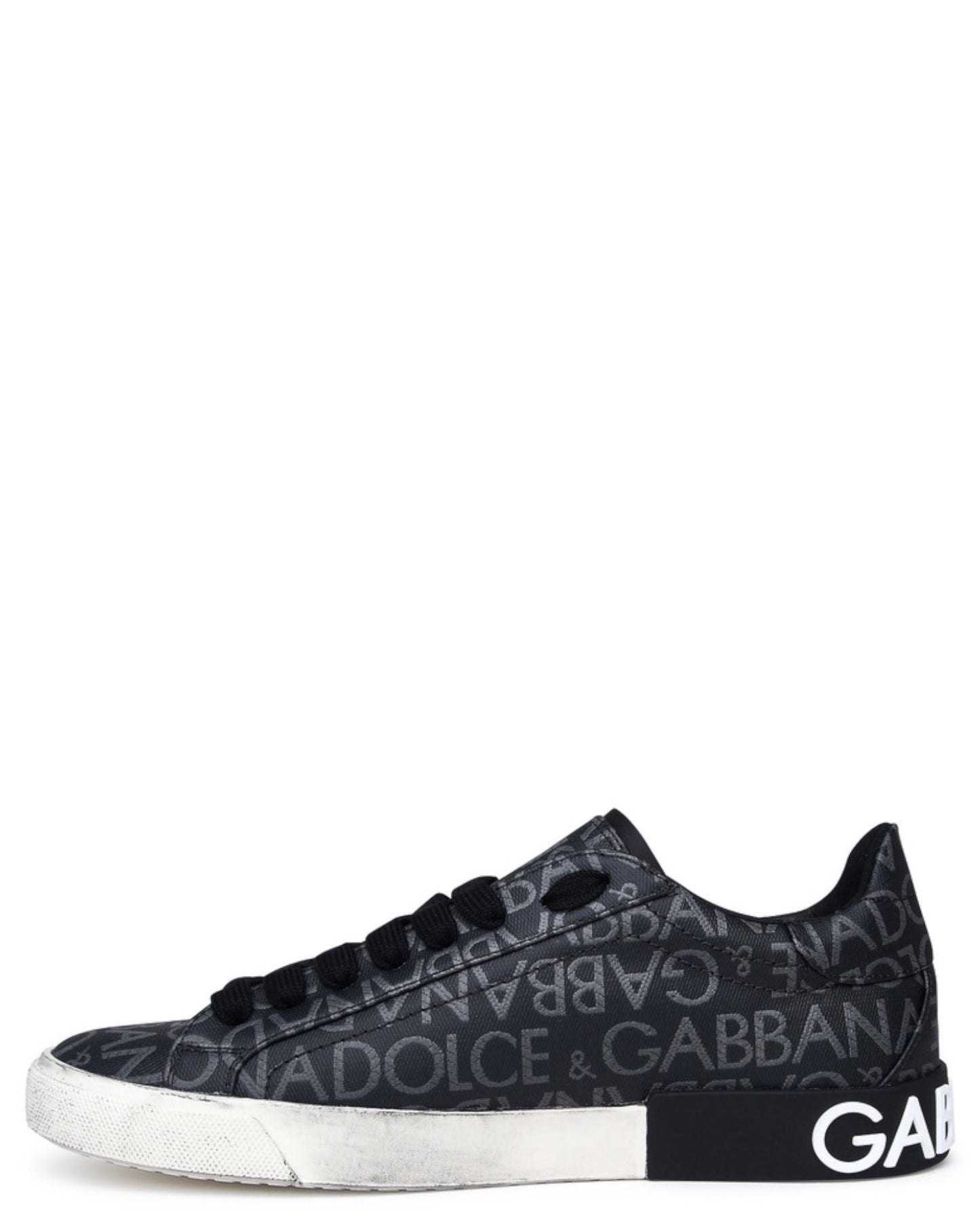 Dolce & Gabbana Vintage Portofino Sneakers