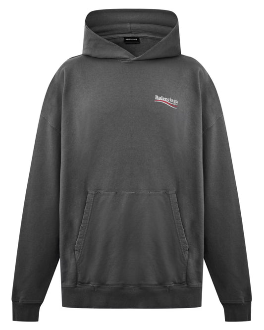 Balenciaga Large Fit Hoodie