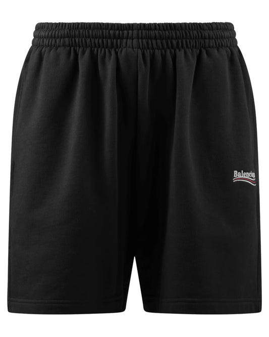 Balenciaga Political Campaign Sweat Shorts