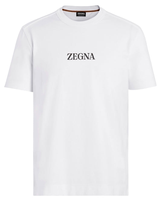 Zegna #USETHEEXISTING™ Cotton T-Shirt