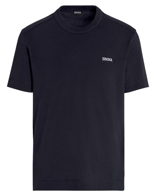 Zegna Cotton T-Shirt