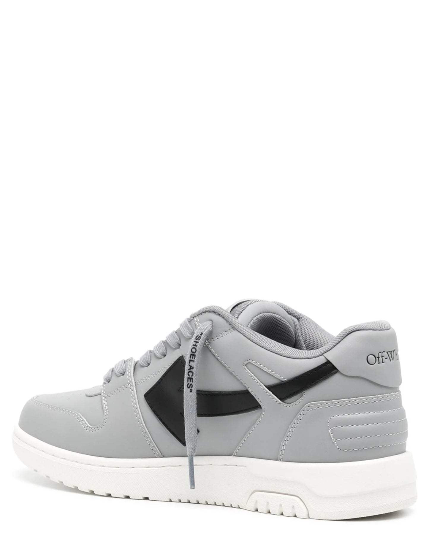 Off-White Calf Leather Out Of Office Sneakers