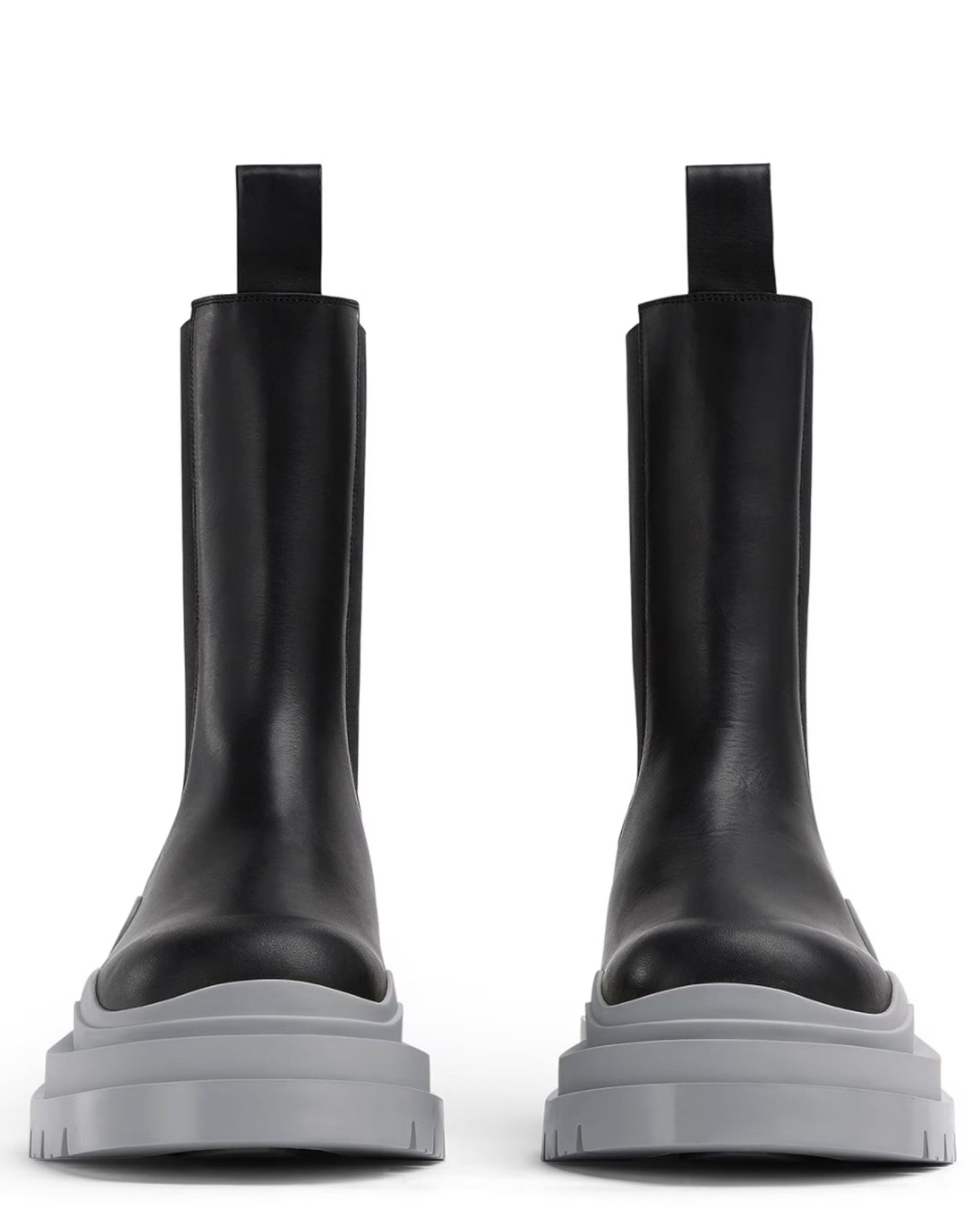 Bottega Veneta Military Calf Tire Boots