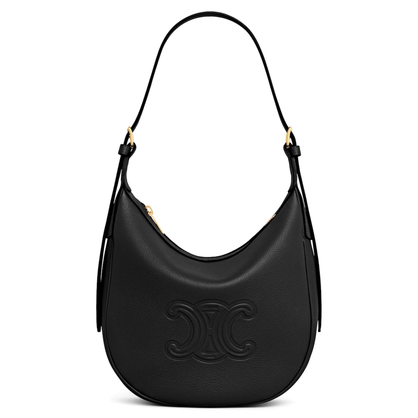 Celine Small Heloïse Bag in Supple Grained Calfskin
