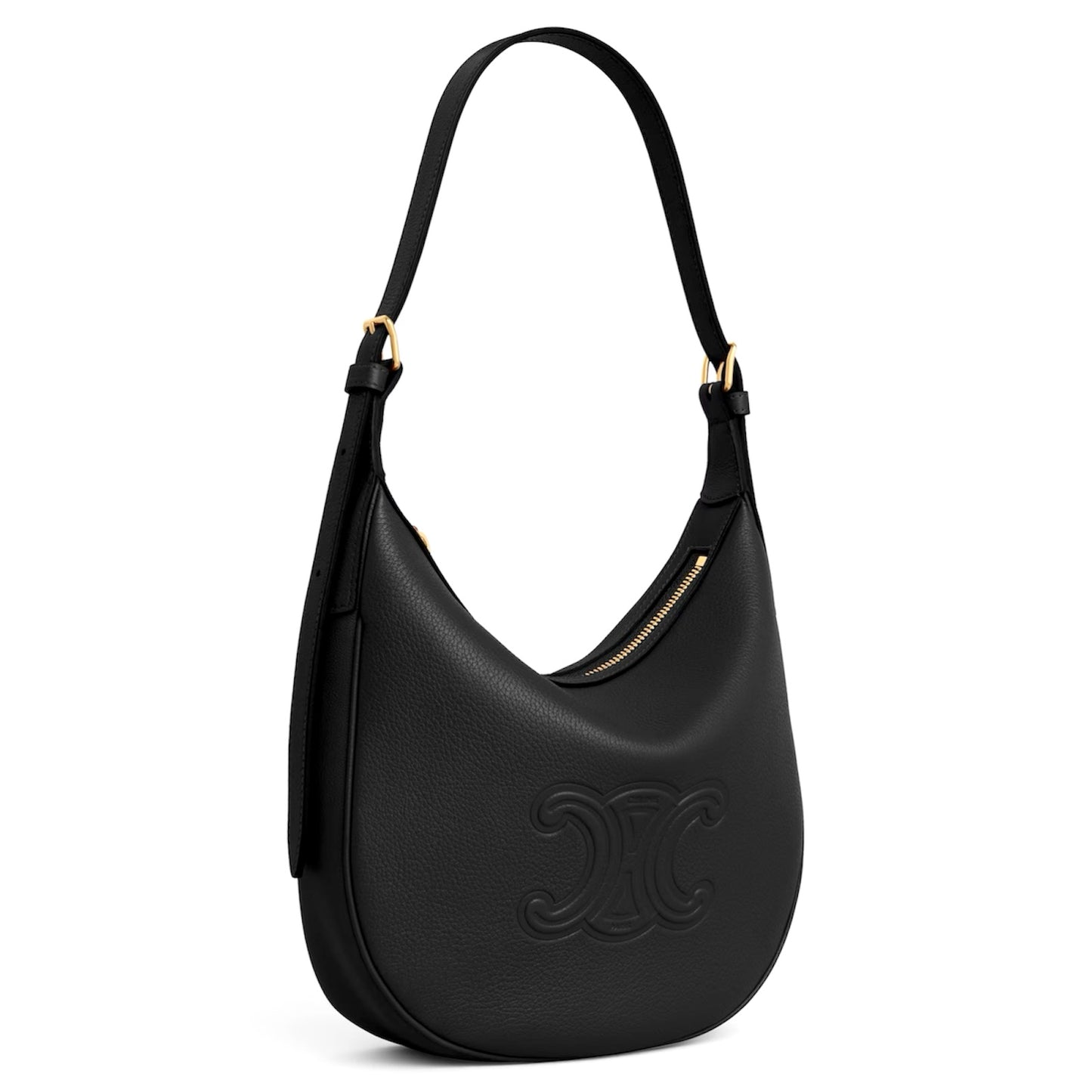 Celine Small Heloïse Bag in Supple Grained Calfskin