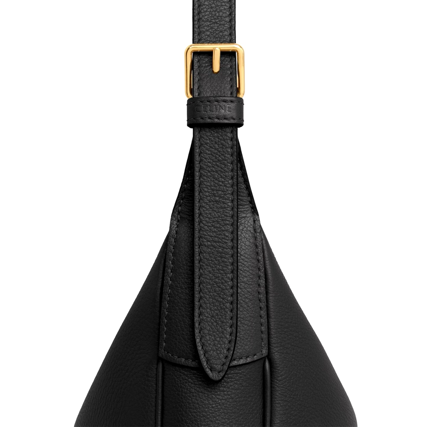 Celine Small Heloïse Bag in Supple Grained Calfskin