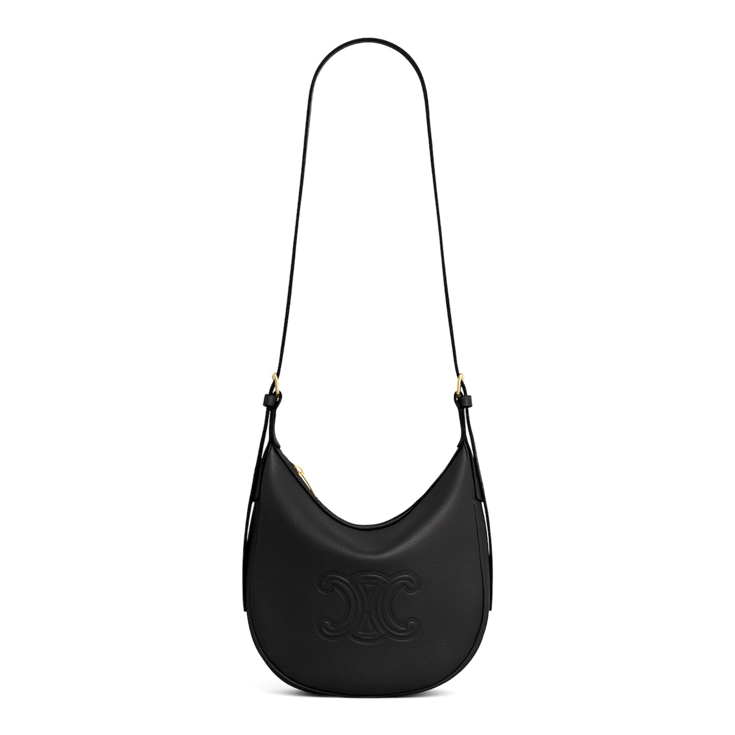 Celine Small Heloïse Bag in Supple Grained Calfskin