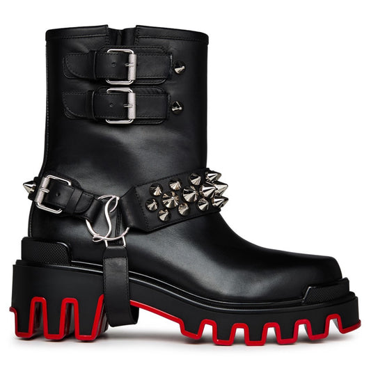 Christian Louboutin Dune Bike Flat (Women's)