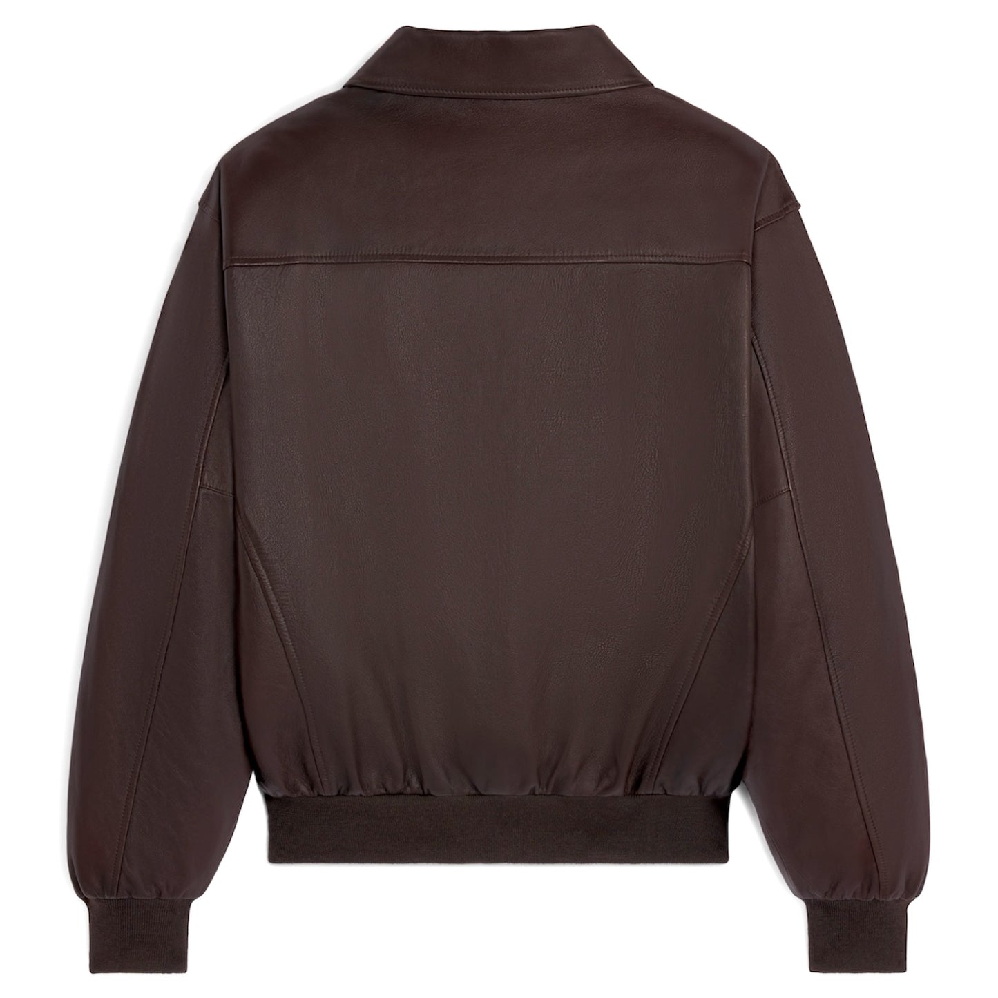 Celine Loose Aviator Blouson Jacket in Soft Lambskin (Women's)