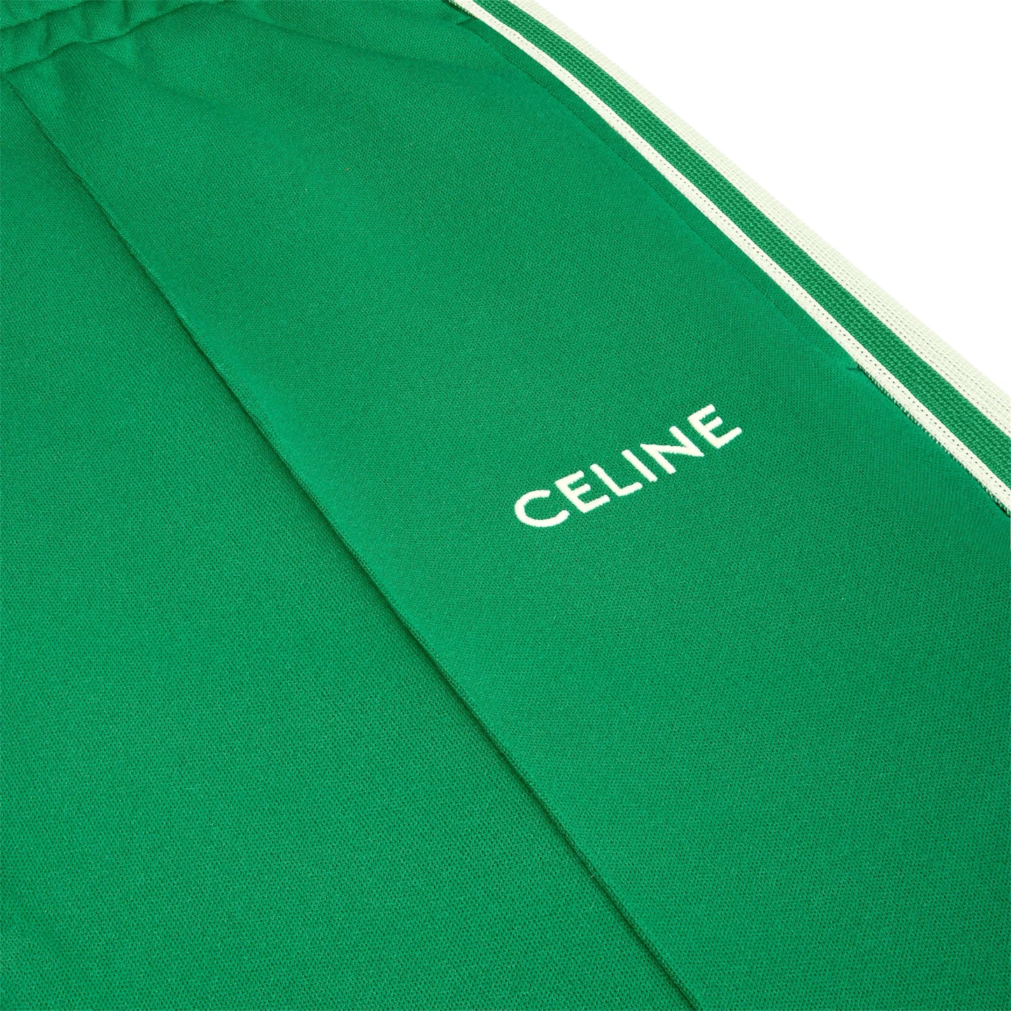 Celine Tracksuit Pants in Double Face Jersey (Men's)