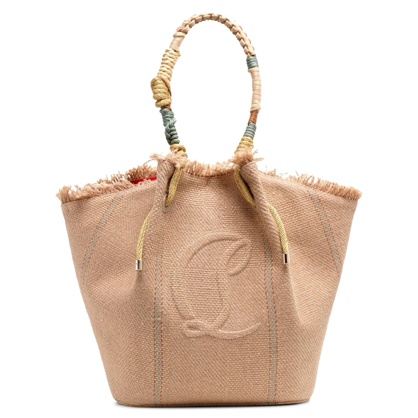 Christian Louboutin By My Side Tote Bag (Women's)