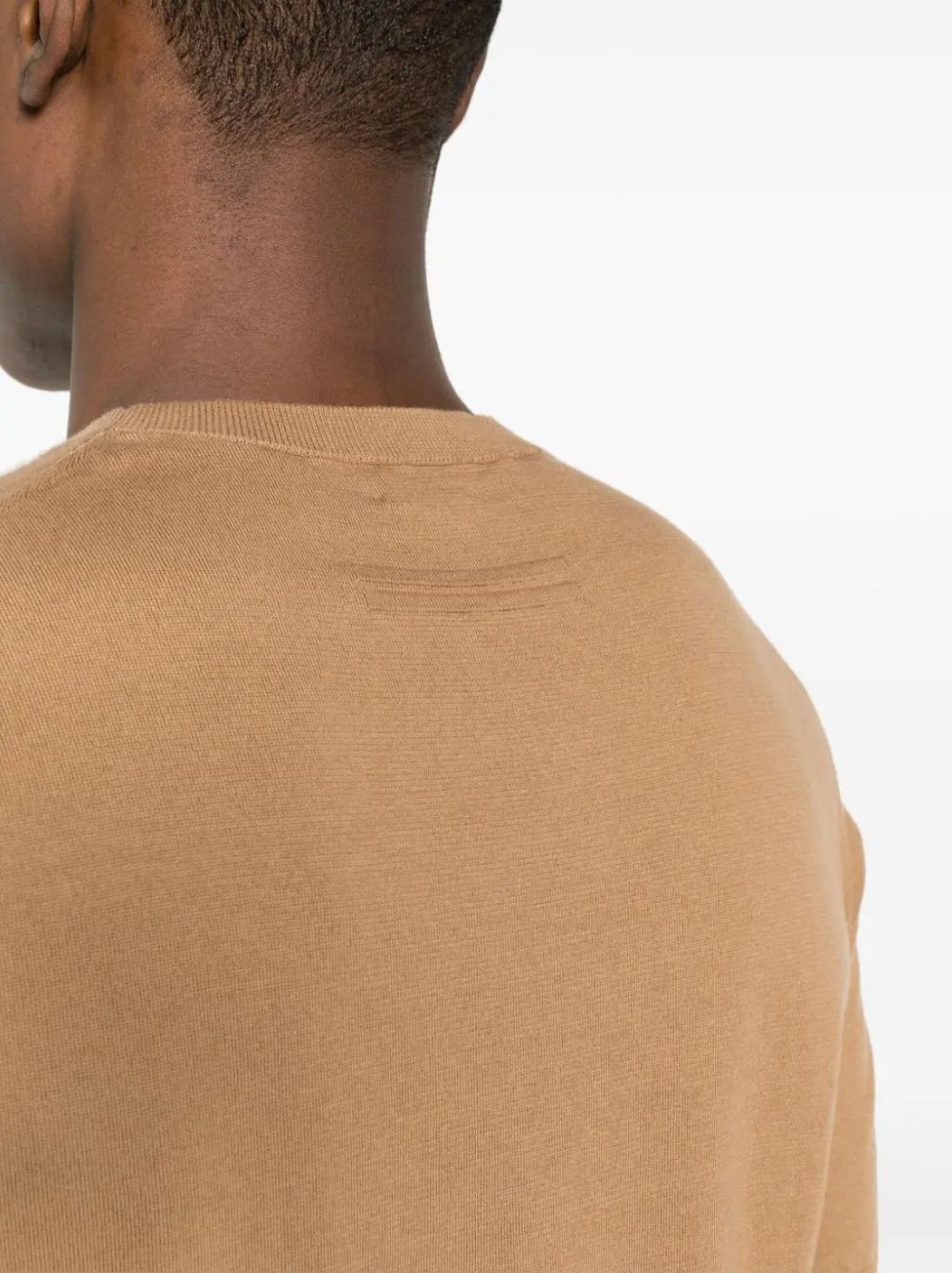 Zegna Premium Cotton T-Shirt